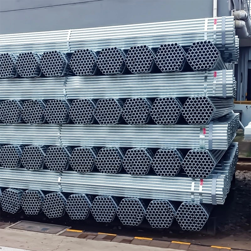 483MM Gal PIPE 483MM Gal PIPE