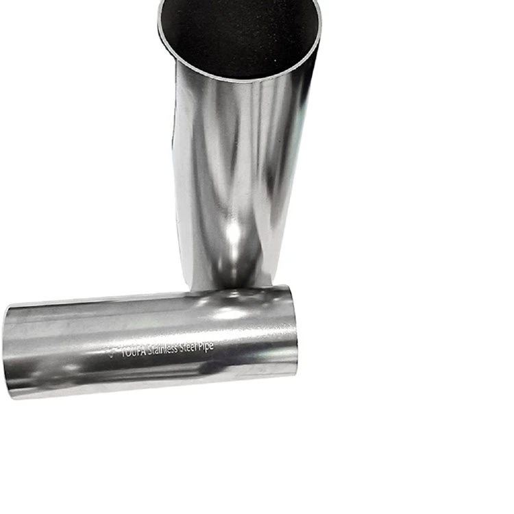 304 Seamless Stainless Steel Pipe