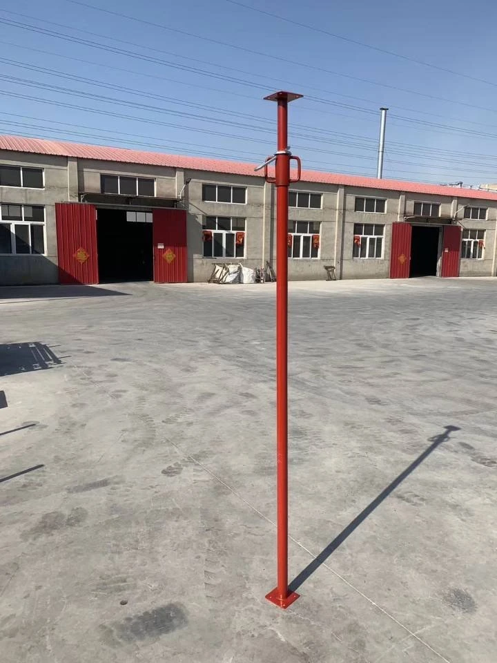 push pull wall props