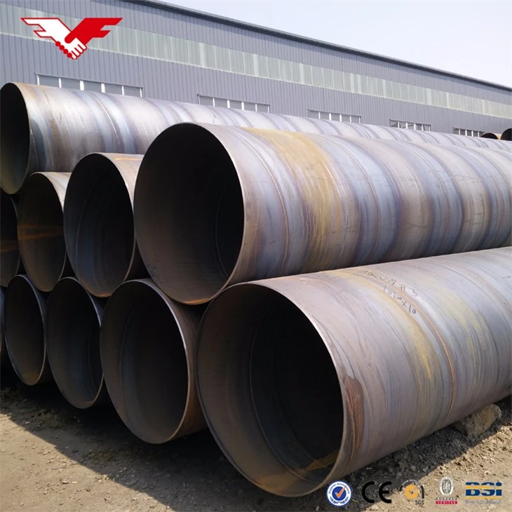 Galvanised Spiral Duct