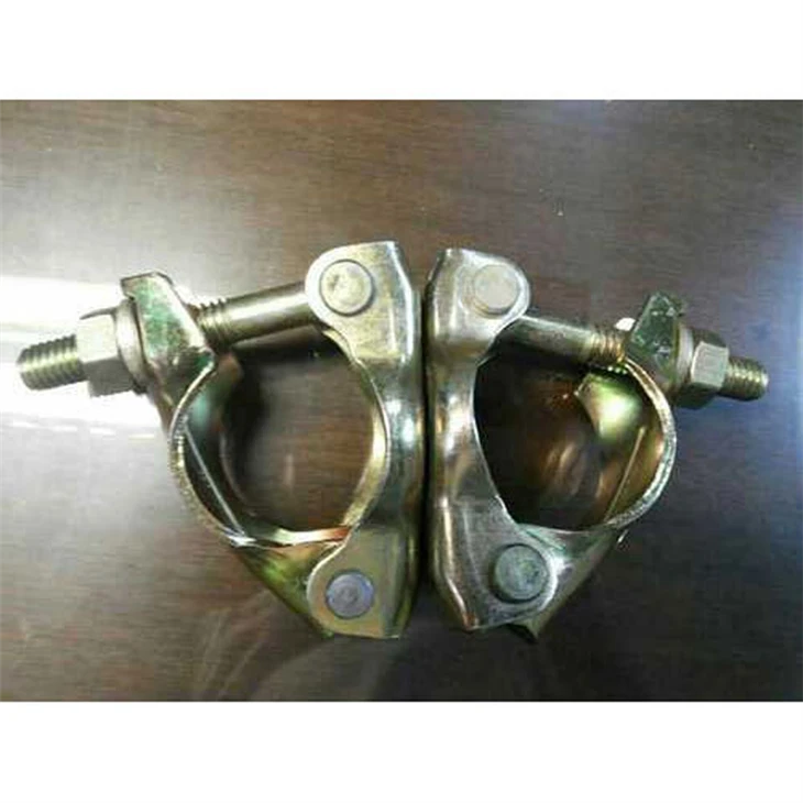 Scaffolding Clamp Swivel Type