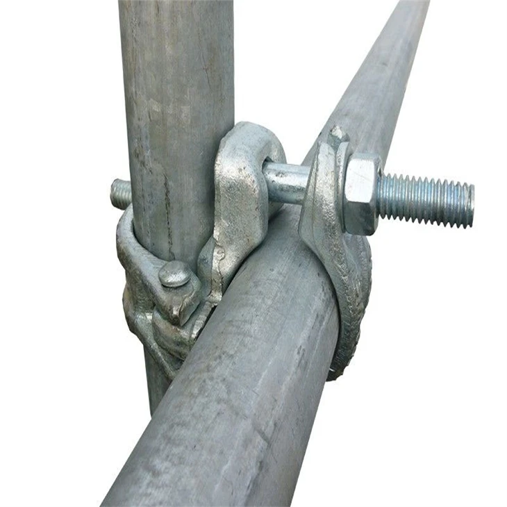 Scaffolding Clamp Swivel Type