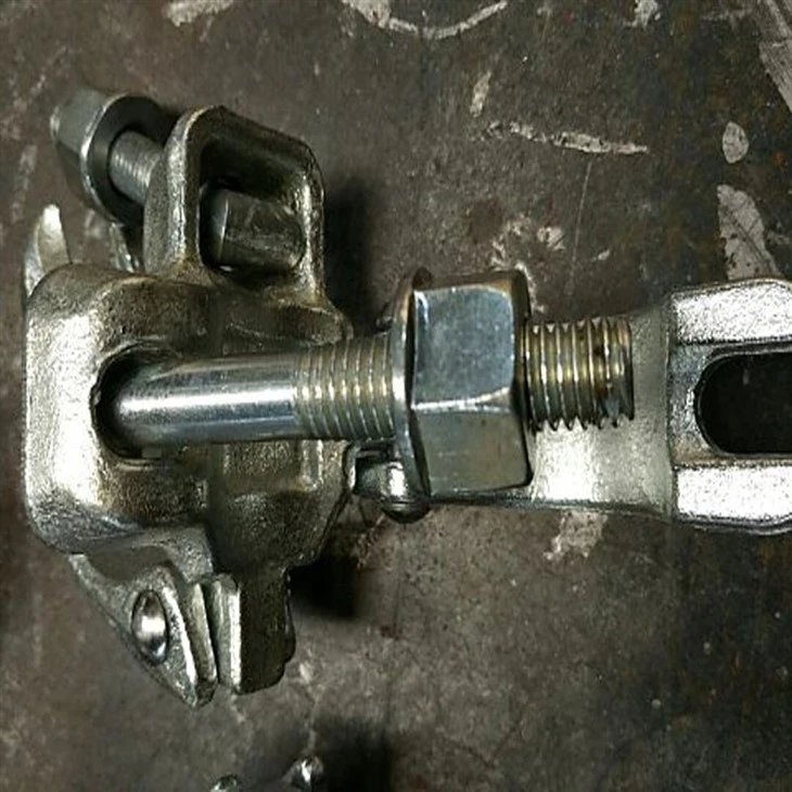 Scaffolding Clamp Swivel Type