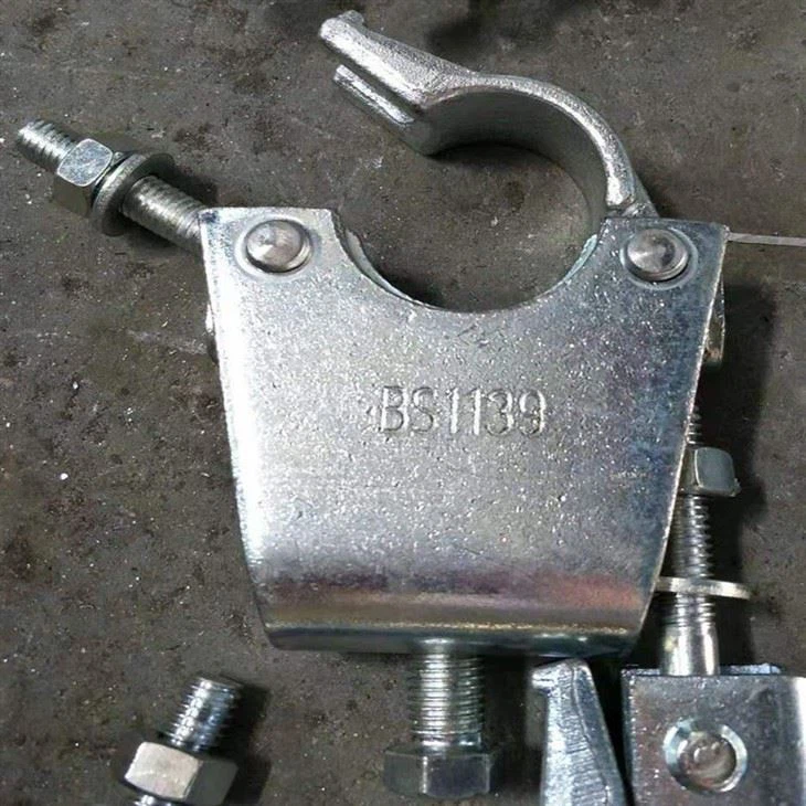 Scaffolding Couplers And Clamps