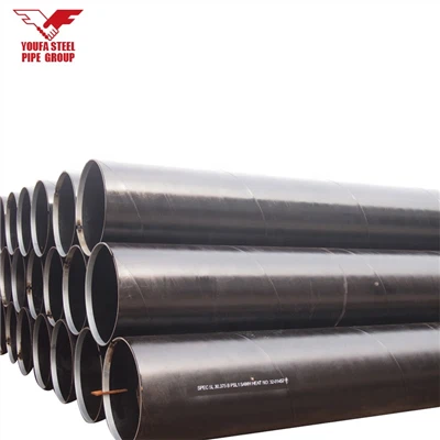 Lsaw zvárané potrubie